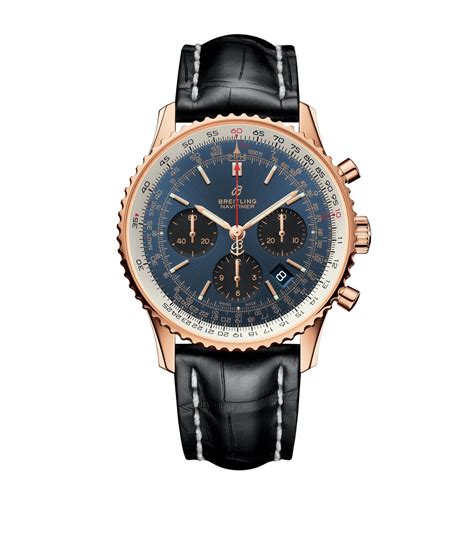 Breitling b01 chronograph 43mm